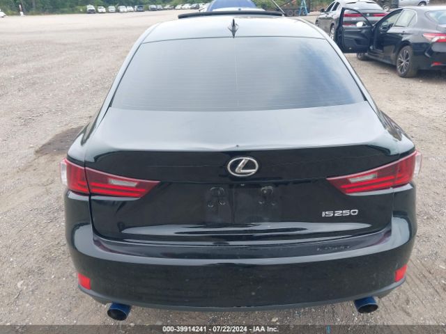 JTHCF1D29E5012282 Lexus IS 250