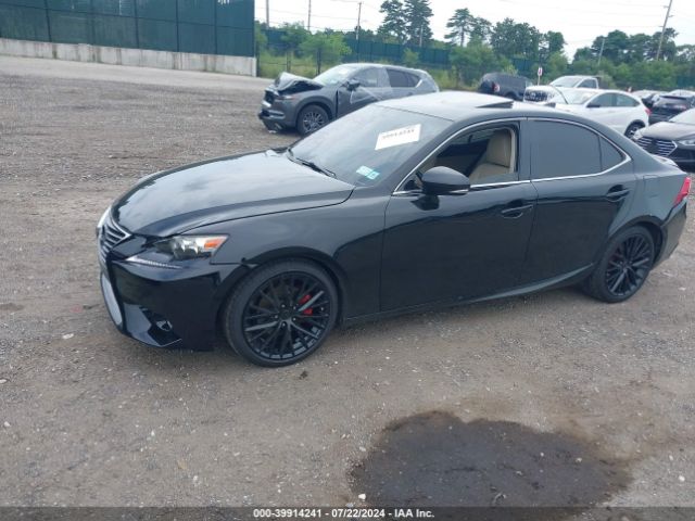 JTHCF1D29E5012282 Lexus IS 250