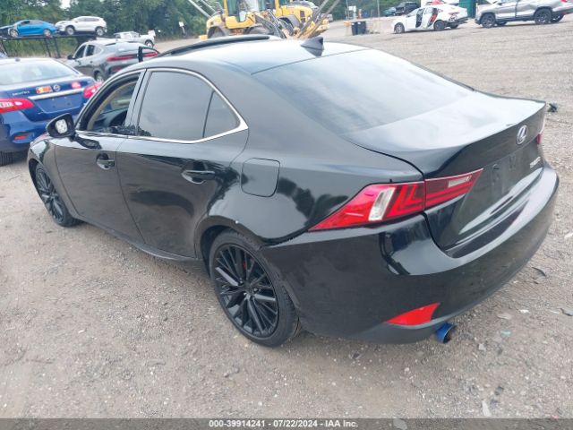 JTHCF1D29E5012282 Lexus IS 250