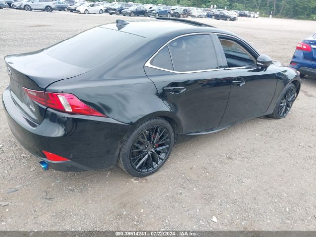 JTHCF1D29E5012282 Lexus IS 250