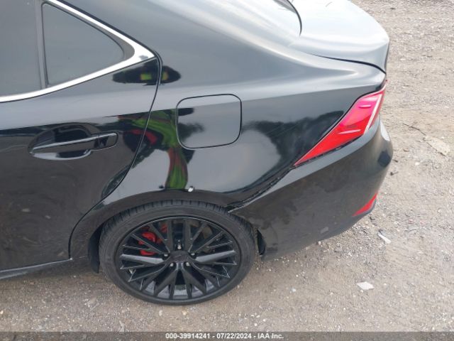JTHCF1D29E5012282 Lexus IS 250