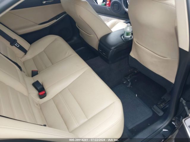 JTHCF1D29E5012282 Lexus IS 250