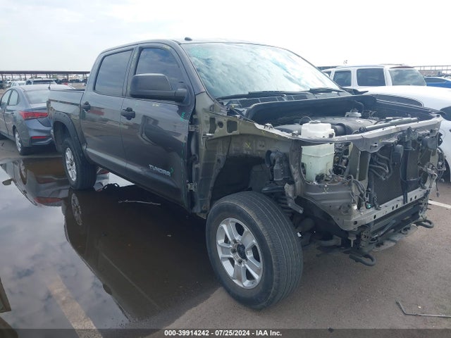 Toyota Tundra Sr5 5.7l V8 2016 5TFDW5F17GX502616 главное изображение