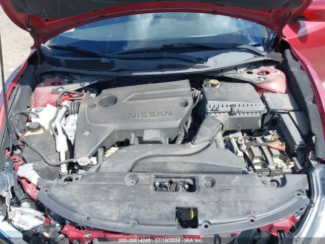 1N4AL3AP4GN317257 Nissan Altima 2.5/2.5 S/2.5 Sl/2.5 Sr/2.5 Sv