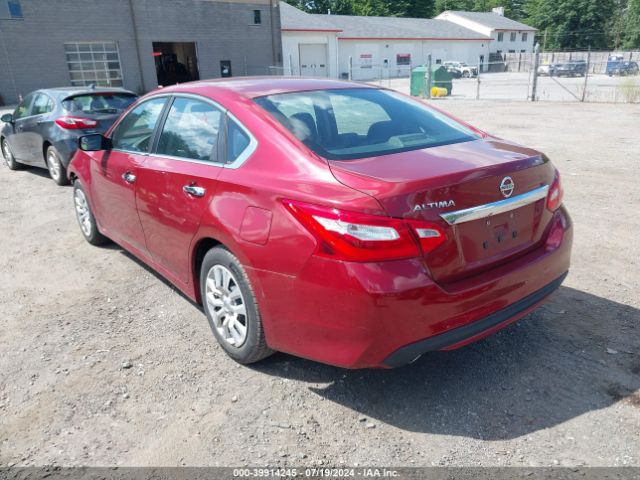 1N4AL3AP4GN317257 Nissan Altima 2.5/2.5 S/2.5 Sl/2.5 Sr/2.5 Sv