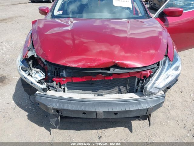1N4AL3AP4GN317257 Nissan Altima 2.5/2.5 S/2.5 Sl/2.5 Sr/2.5 Sv