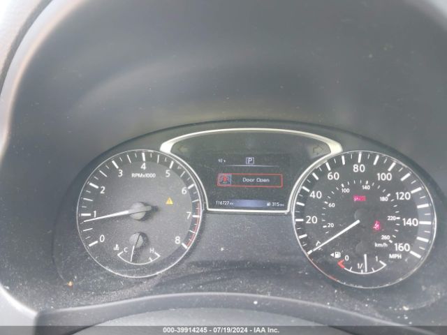 1N4AL3AP4GN317257 Nissan Altima 2.5/2.5 S/2.5 Sl/2.5 Sr/2.5 Sv