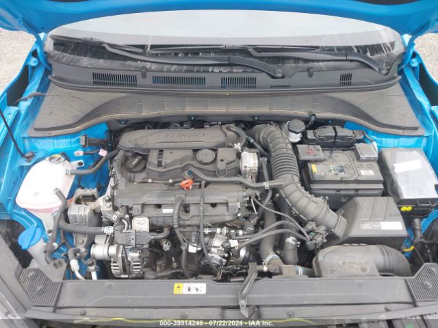 KM8K3CA36NU907910 Hyundai Kona N Line