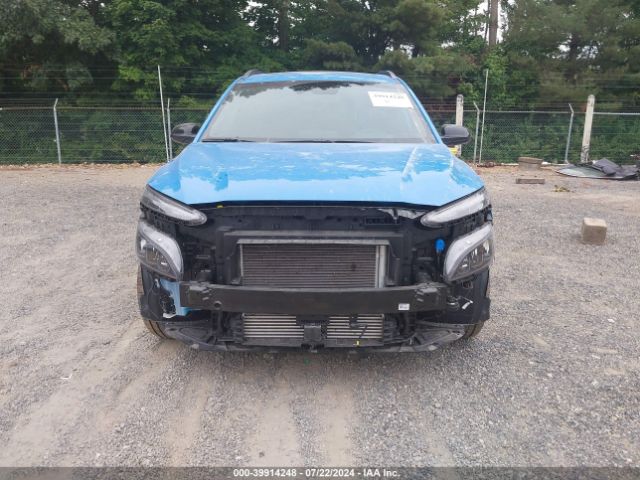 KM8K3CA36NU907910 Hyundai Kona N Line