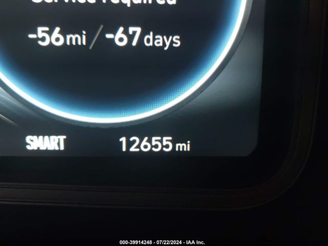 KM8K3CA36NU907910 Hyundai Kona N Line