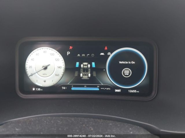 KM8K3CA36NU907910 Hyundai Kona N Line