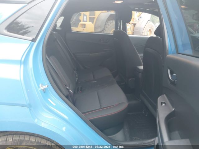 KM8K3CA36NU907910 Hyundai Kona N Line