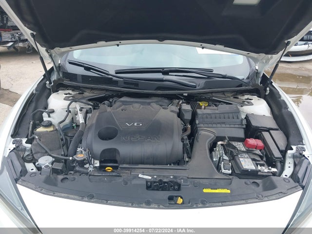Nissan Maxima Sv Xtronic Cvt 2023 1N4AA6CV5PC512170 Image 10