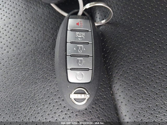 Nissan Maxima Sv Xtronic Cvt 2023 1N4AA6CV5PC512170 Image 11