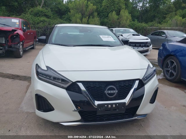Nissan Maxima Sv Xtronic Cvt 2023 1N4AA6CV5PC512170 Image 12