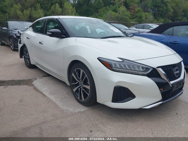 Nissan Maxima Sv Xtronic Cvt 2023 1N4AA6CV5PC512170 Image 13