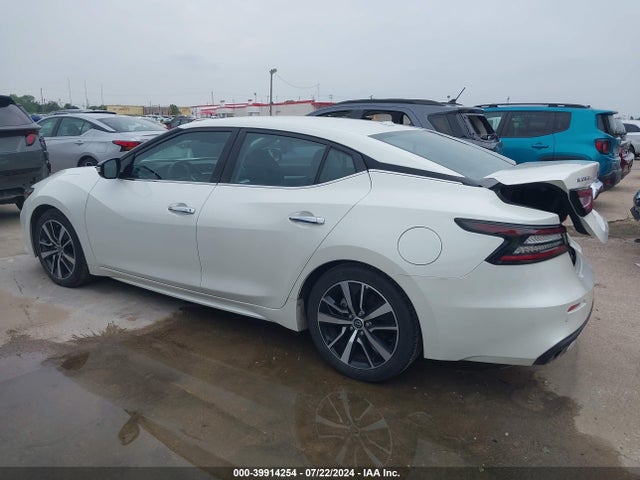 Nissan Maxima Sv Xtronic Cvt 2023 1N4AA6CV5PC512170 Image 14