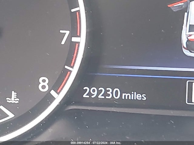 Nissan Maxima Sv Xtronic Cvt 2023 1N4AA6CV5PC512170 Image 15