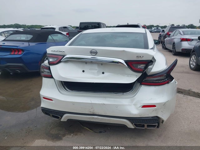 Nissan Maxima Sv Xtronic Cvt 2023 1N4AA6CV5PC512170 Image 16