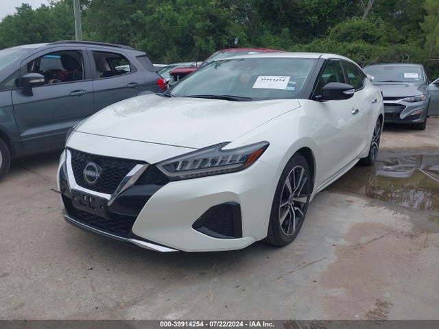 Nissan Maxima Sv Xtronic Cvt 2023 1N4AA6CV5PC512170 Image 2