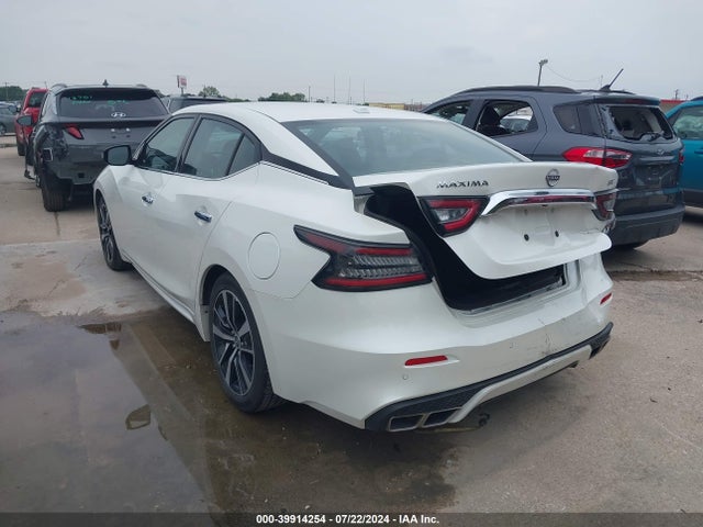Nissan Maxima Sv Xtronic Cvt 2023 1N4AA6CV5PC512170 Image 3