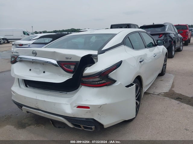 Nissan Maxima Sv Xtronic Cvt 2023 1N4AA6CV5PC512170 Image 4