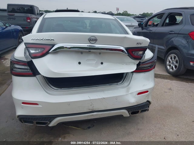 Nissan Maxima Sv Xtronic Cvt 2023 1N4AA6CV5PC512170 Image 6