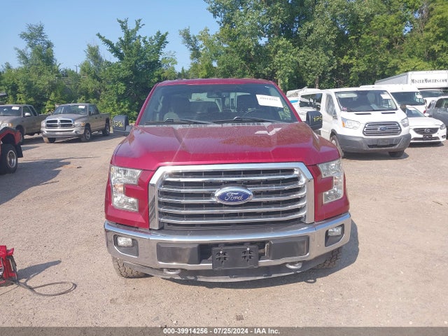 Ford F-150 Xlt 2016 1FTEX1EP6GKG04454 Image 12