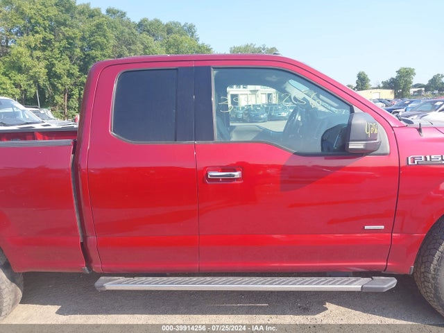 Ford F-150 Xlt 2016 1FTEX1EP6GKG04454 Image 13
