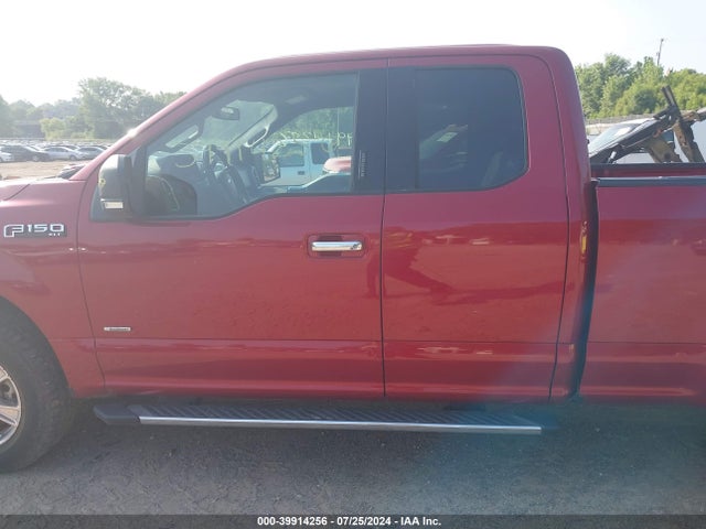 Ford F-150 Xlt 2016 1FTEX1EP6GKG04454 Image 14