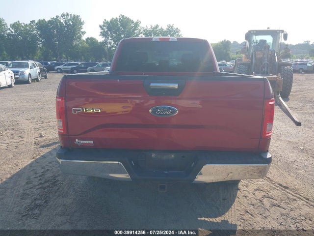 Ford F-150 Xlt 2016 1FTEX1EP6GKG04454 Image 16