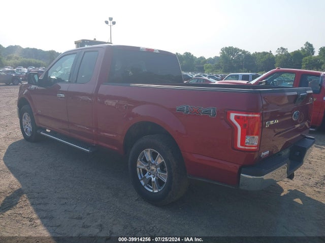 Ford F-150 Xlt 2016 1FTEX1EP6GKG04454 Image 3