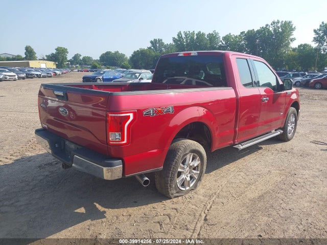 Ford F-150 Xlt 2016 1FTEX1EP6GKG04454 Image 4