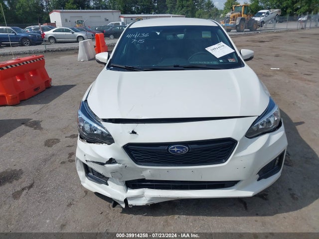 4S3GTAJ65K3720300 Subaru Impreza 2.0i Sport