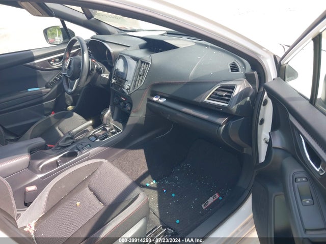 4S3GTAJ65K3720300 Subaru Impreza 2.0i Sport