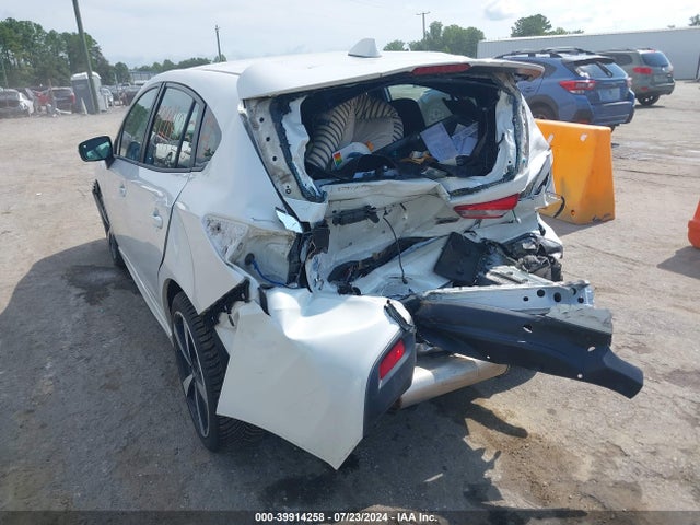 4S3GTAJ65K3720300 Subaru Impreza 2.0i Sport