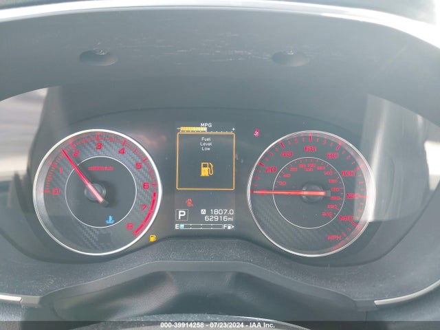 4S3GTAJ65K3720300 Subaru Impreza 2.0i Sport