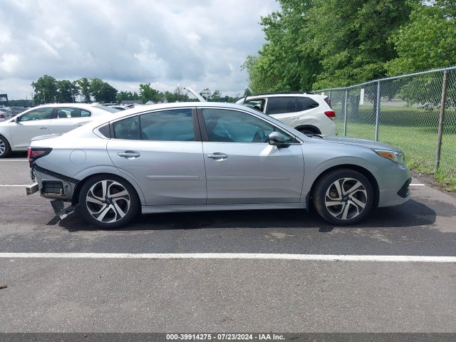 Subaru Legacy Limited 2020 4S3BWAN63L3030879 Image 12