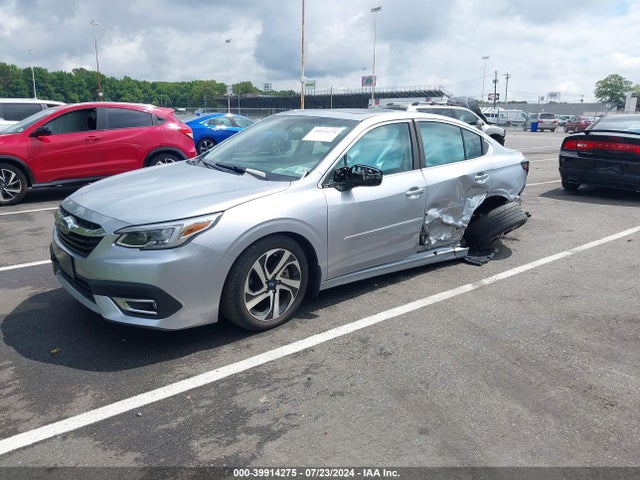 4S3BWAN63L3030879 Subaru Legacy Limited