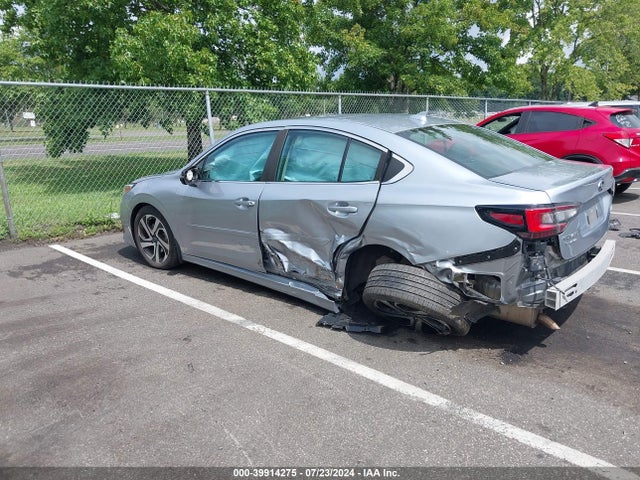 4S3BWAN63L3030879 Subaru Legacy Limited