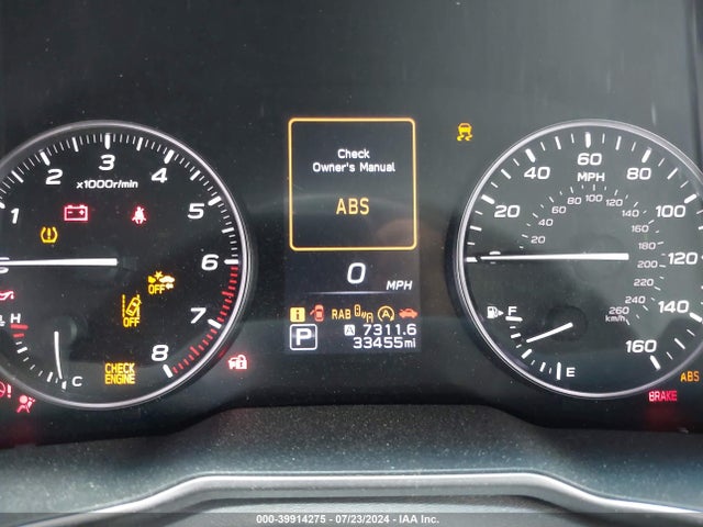 4S3BWAN63L3030879 Subaru Legacy Limited