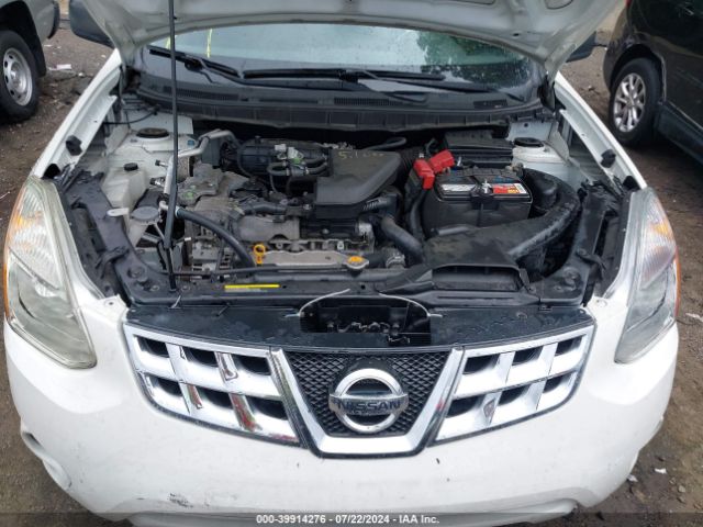 JN8AS5MV7EW706862 Nissan Rogue Select S