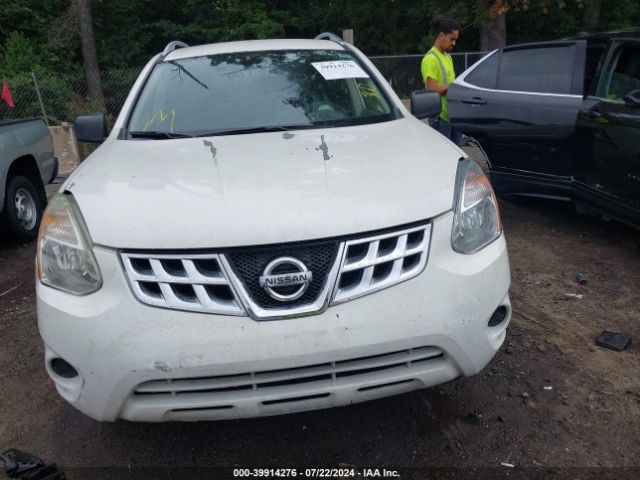 JN8AS5MV7EW706862 Nissan Rogue Select S