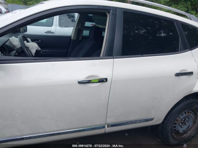 JN8AS5MV7EW706862 Nissan Rogue Select S