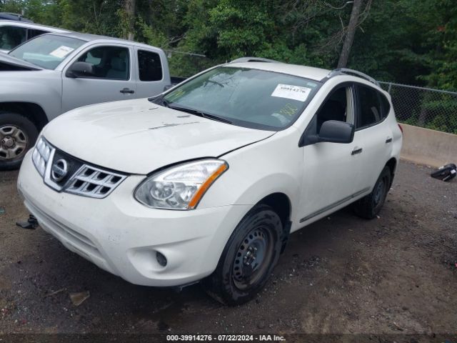 JN8AS5MV7EW706862 Nissan Rogue Select S