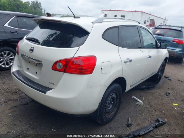 JN8AS5MV7EW706862 Nissan Rogue Select S