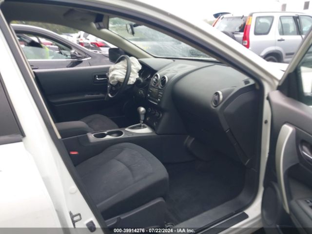 JN8AS5MV7EW706862 Nissan Rogue Select S