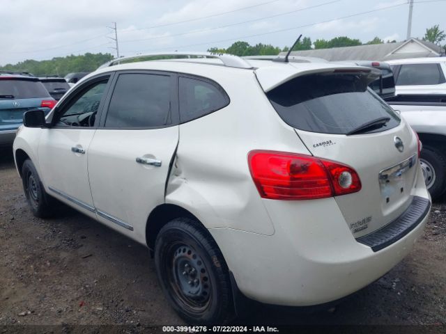 JN8AS5MV7EW706862 Nissan Rogue Select S