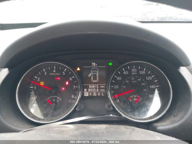 JN8AS5MV7EW706862 Nissan Rogue Select S