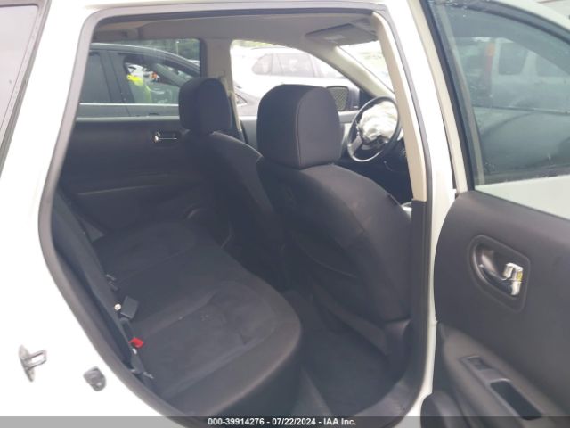 JN8AS5MV7EW706862 Nissan Rogue Select S